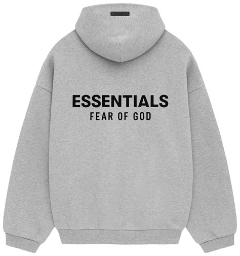 What is fear of God essentials