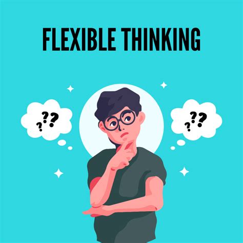 What is flexible and accurate thinking