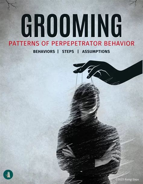 What is grooming behavior