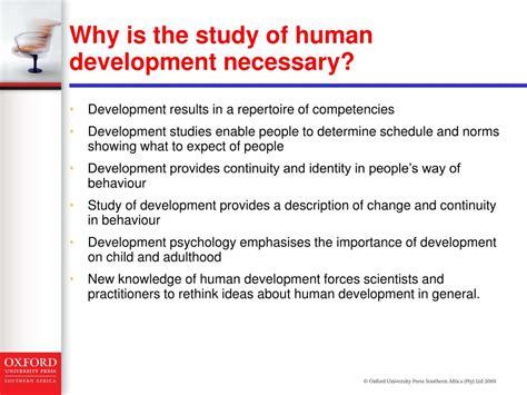 What is human development Why is it important
