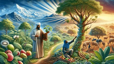 What is human purpose in Christianity