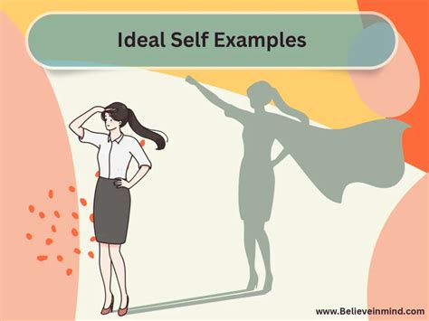 What is ideal self example