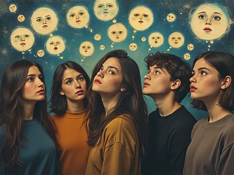 What is imaginary audience in psychology