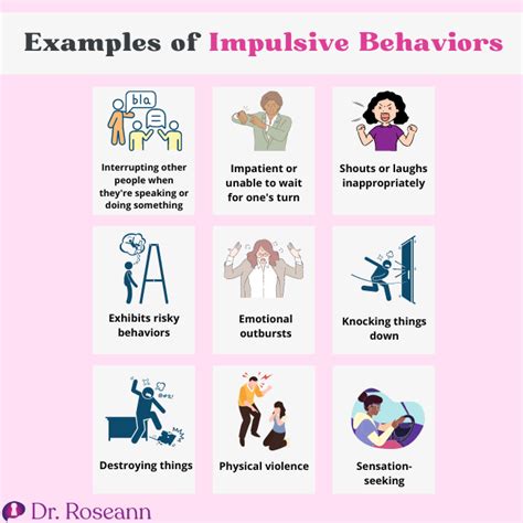 What is impulsive behavior