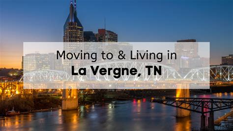 What is in La Vergne TN