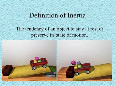 What is inertia in your own words
