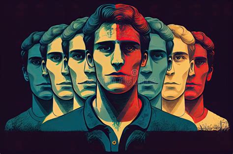 What is it called when you have multiple personalities in your head