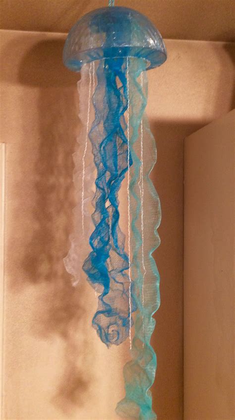 What is made from jellyfish