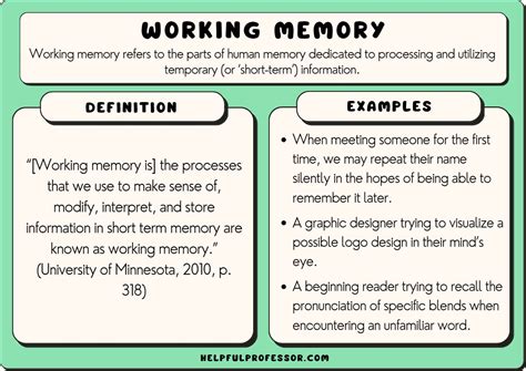 What is memory and how does it work