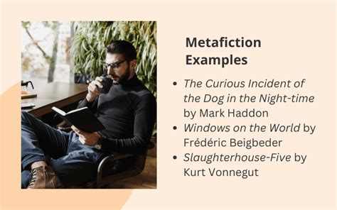 What is metafiction example