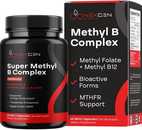 What is methyl B complex used for