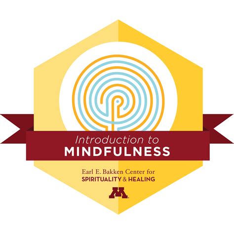 What is mindfulness University of Minnesota