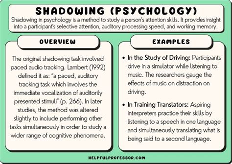 What is overshadowing in psychology