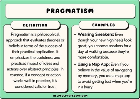 What is pragmatism approach