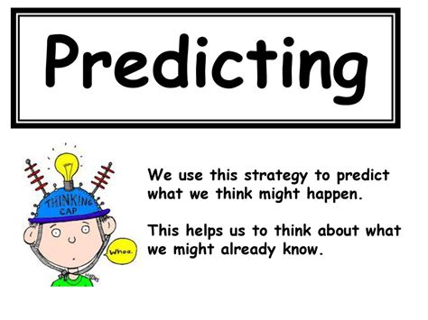 What is prediction strategy