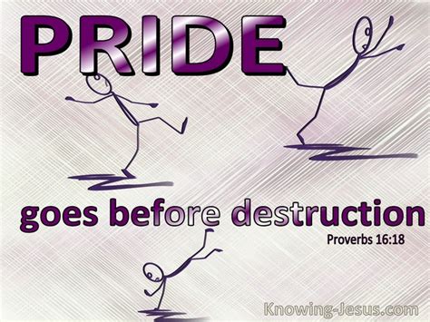 What is pride in Christianity
