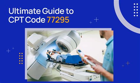 What is procedure code 77295