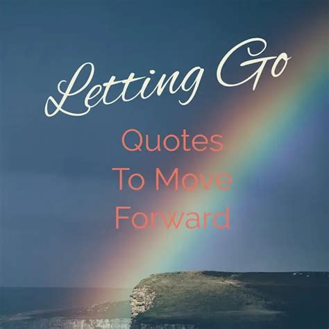 What is really sensible is to let go