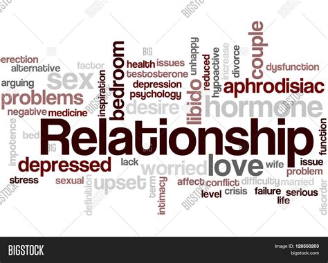 What is relationship word