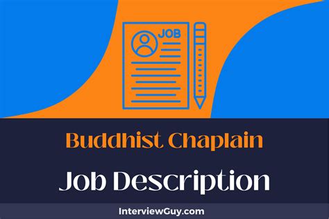 What is required to be a chaplain