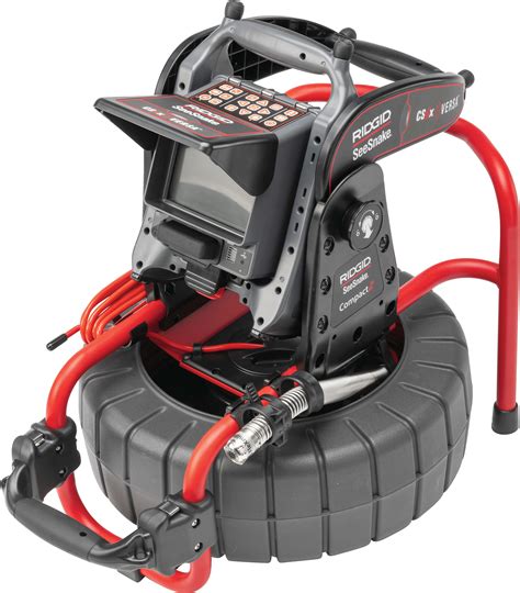 What is ridgid SeeSnake