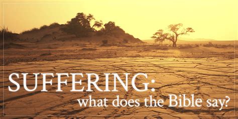 What is righteous suffering