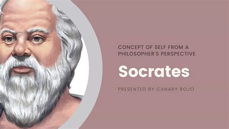 What is self knowledge According to Socrates