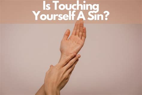 What is self touching