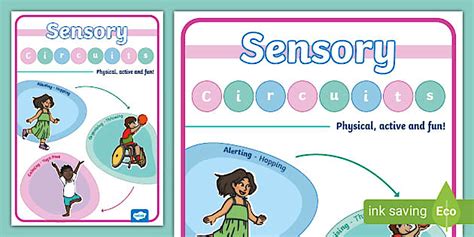 What is sensory circuits