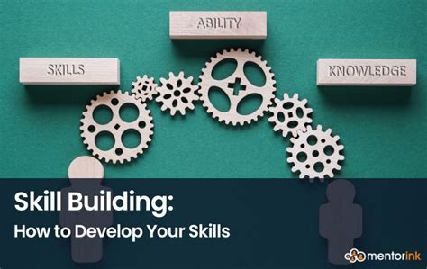What is skill building