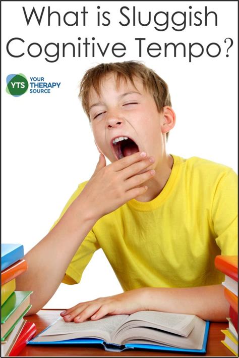 What is sluggish cognitive