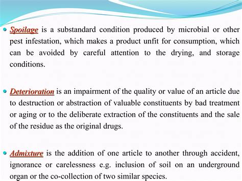 What is substandard condition