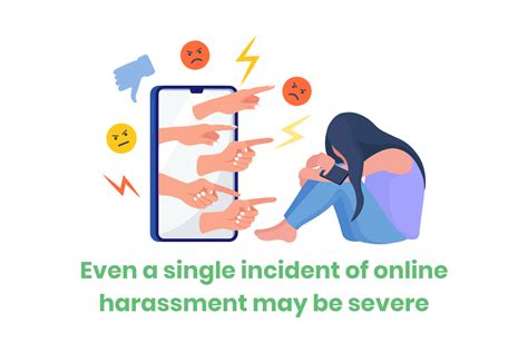 What is targeted harassment