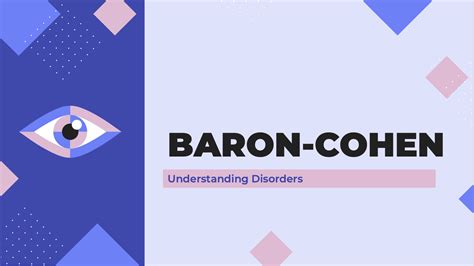 What is the Baron Cohen study