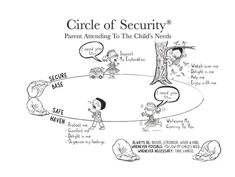 What is the Circle of Security theory