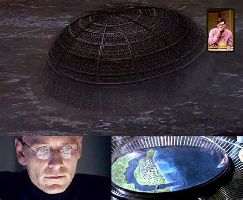 What is the Dome called in The Truman Show
