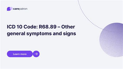 What is the ICD 10 code for confusion