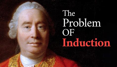 What is the Problem of Induction According to Hume