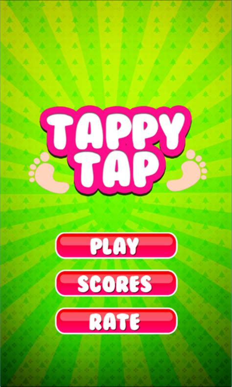 What is the Tappy Tap app?