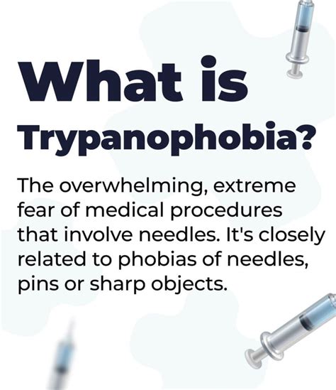 What is the Trypanophobia