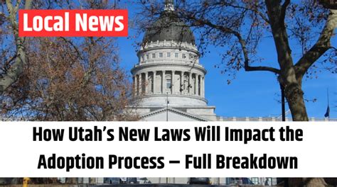 What is the adoption rate in Utah