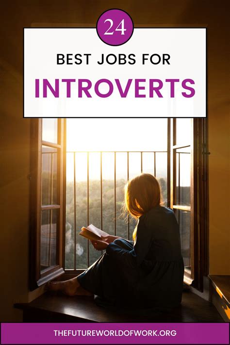 What is the best job for introverts