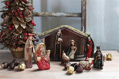 What is the best nativity set
