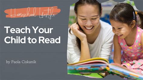 What is the best program to teach my child to read