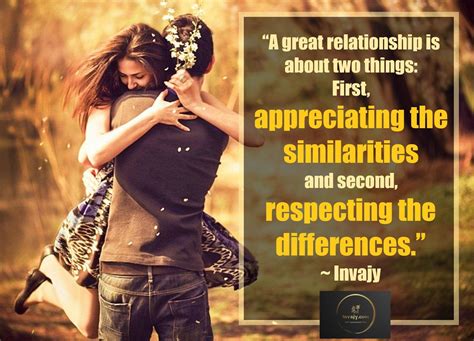 What is the best relationship in life