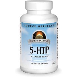 What is the best source of 5 HTP