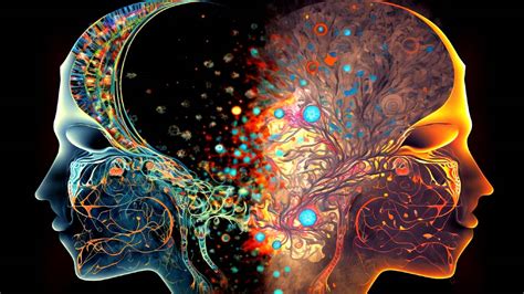 What is the connection between brain and mind