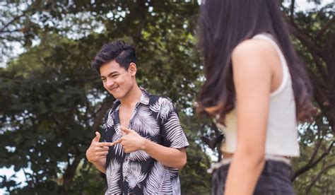 What is the connotation of shy