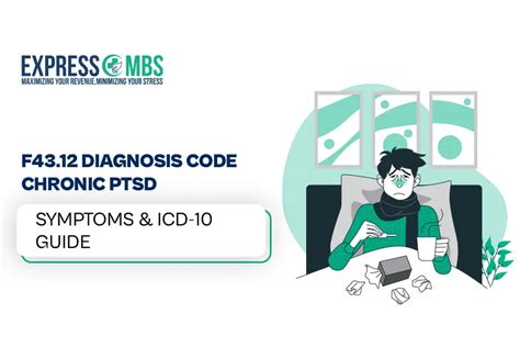 What is the diagnosis code for PTSD