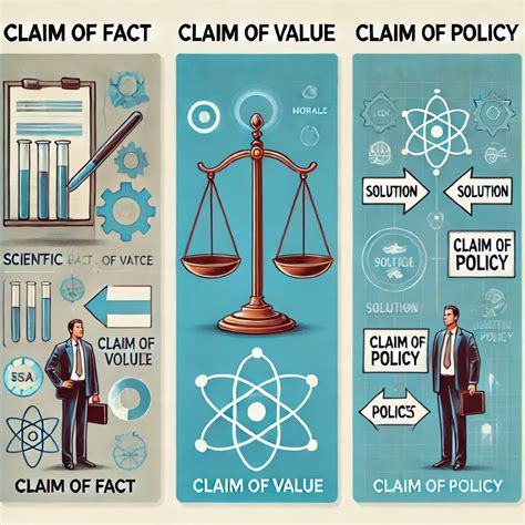 What is the difference between a fact and a claim